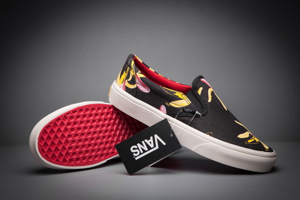 Vans Low Slip-on Shoes Women--228